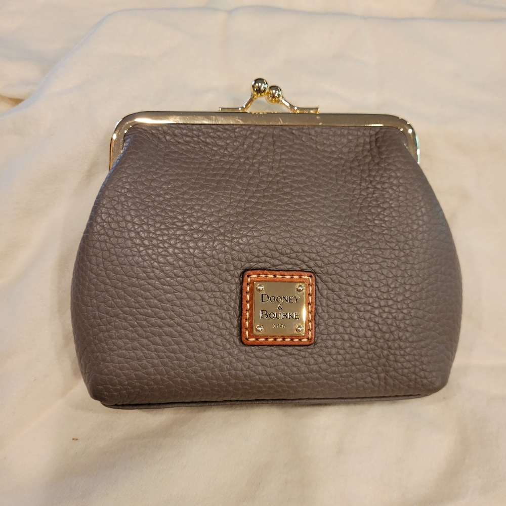 Dooney & Bourke Large Frame Purse